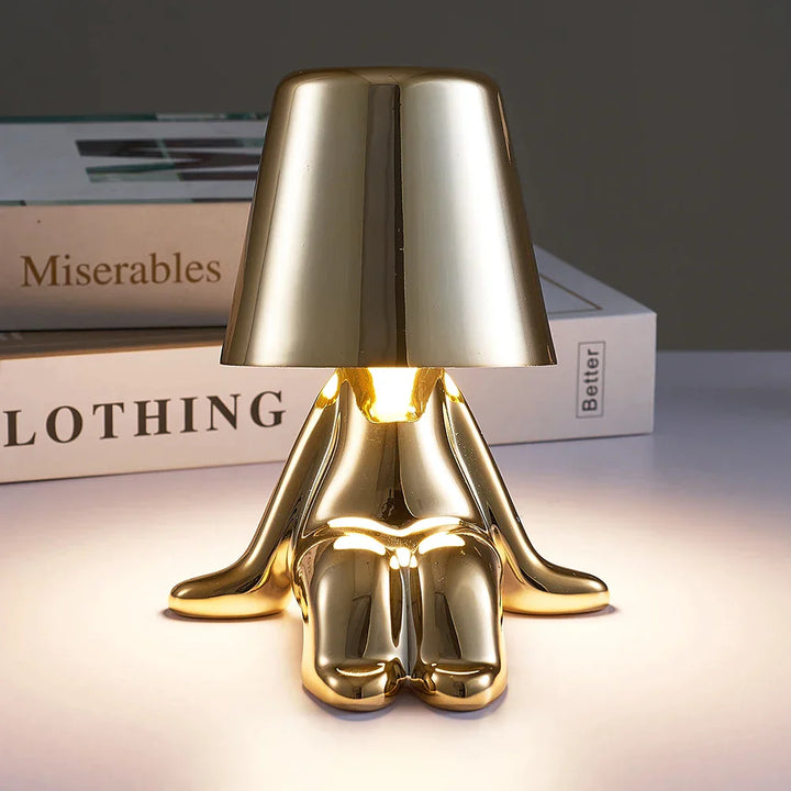 Lisslune | LightGenie | Table lamp | Unique style | Ambient light