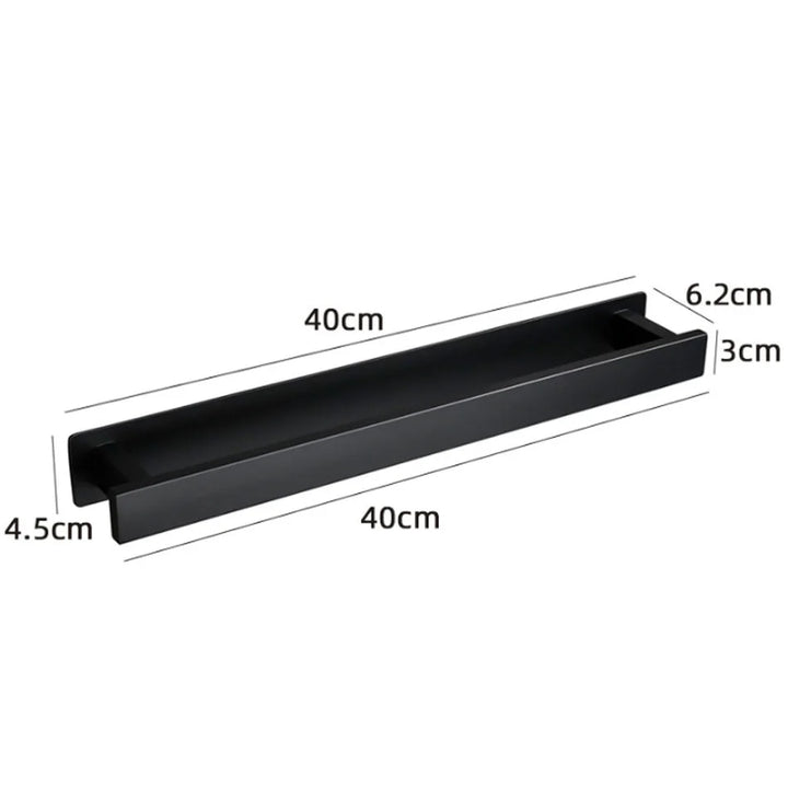 Lisslune | Towel Display Rack