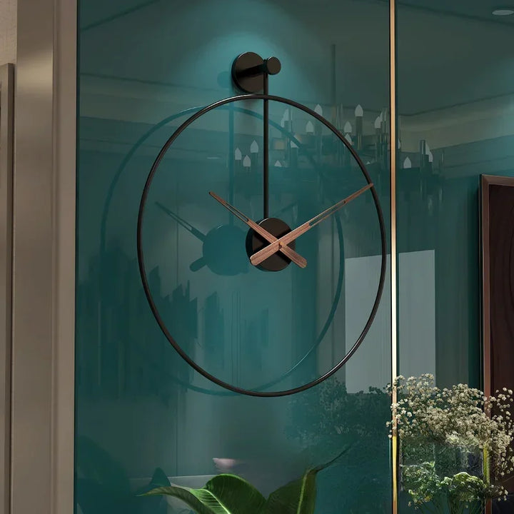 Lisslune | Effortless Modern Wall Clocks