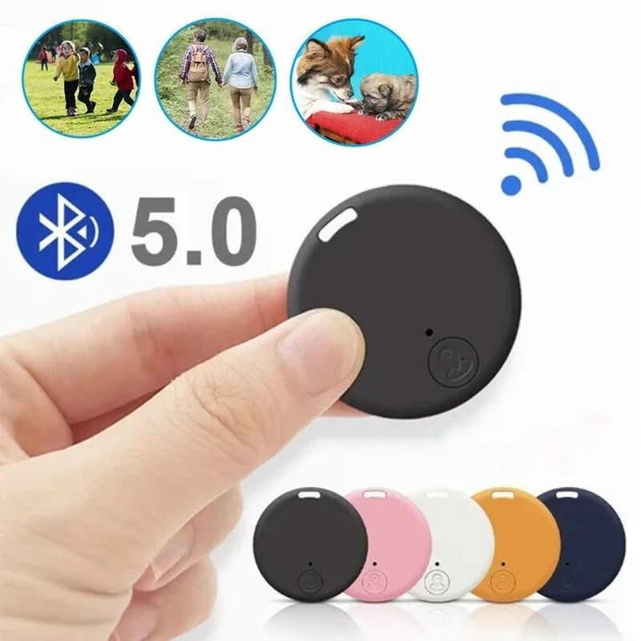 Lisslune | Mini Magnetic Bluetooth Anti-Loss Device with Long Battery Life