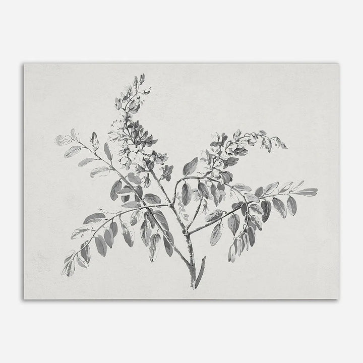 Lisslune | French Canvas Poster