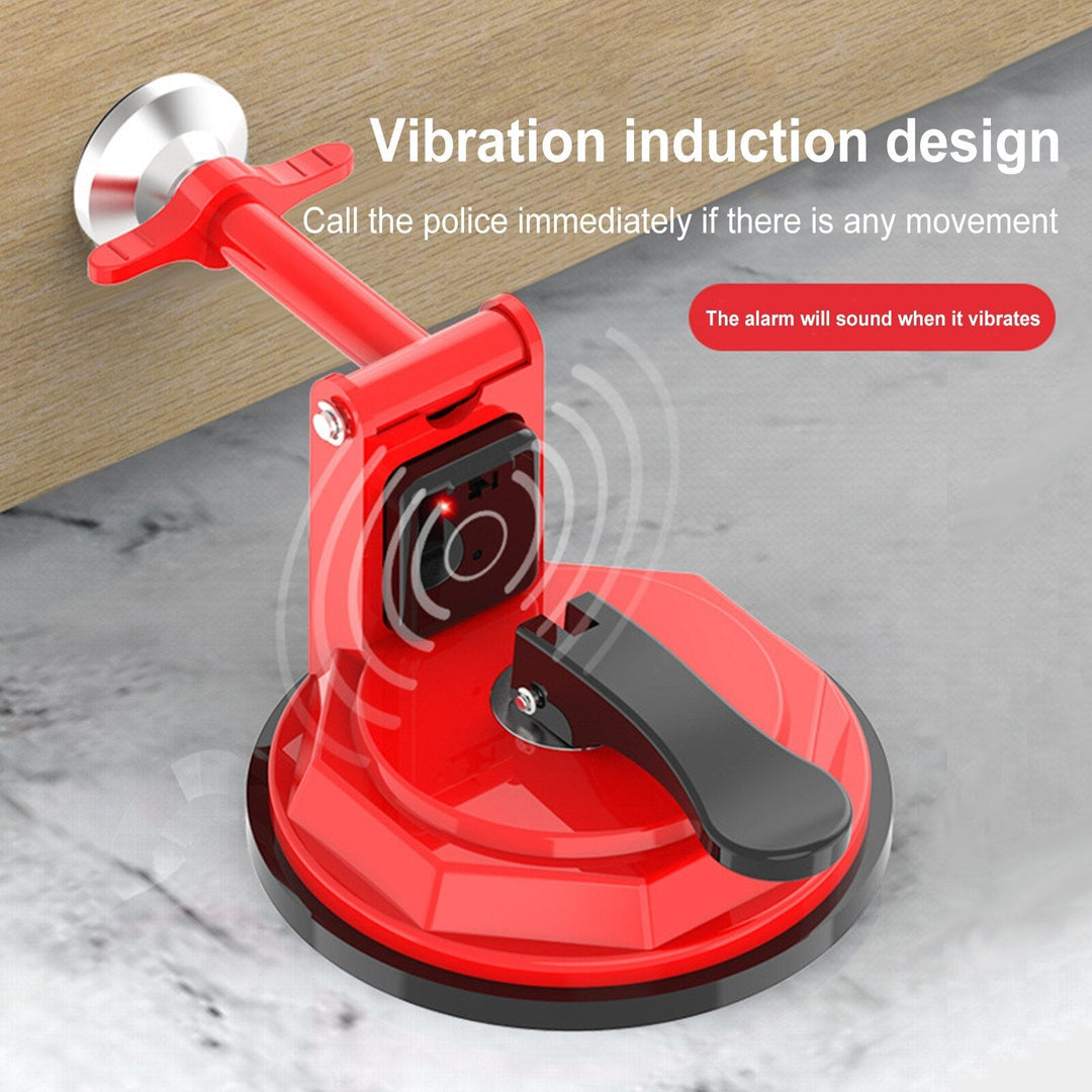 Lisslune | Anti-collision Travel Door Stopper Alarm