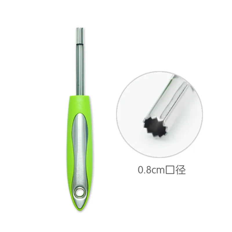 Lisslune | Quick Pit Fruit Core Remover Kitchen Tool