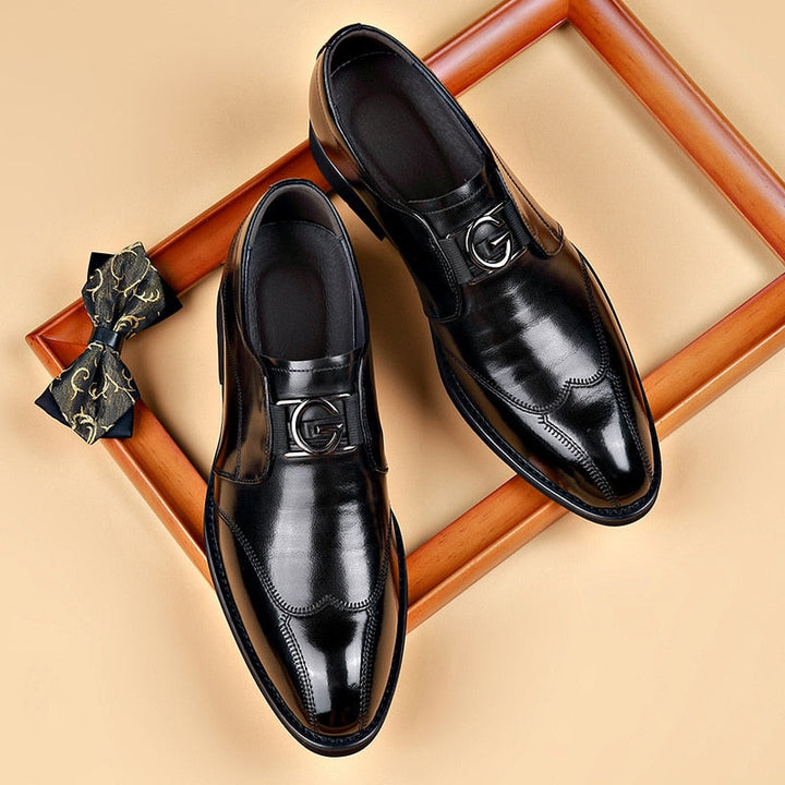 Lisslune | Handmade Leather Shoes for Men