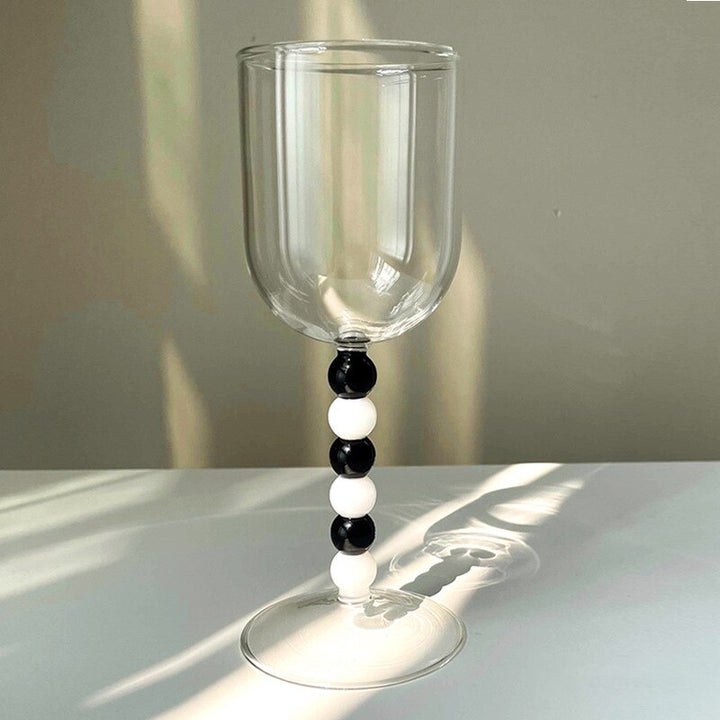 Lisslune | Pearl Goblet Wine Glass