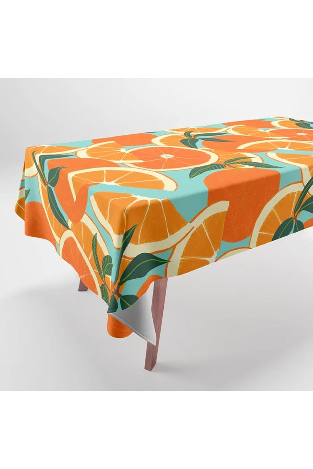 Lisslune | Fiesta Patterned Tablecloth