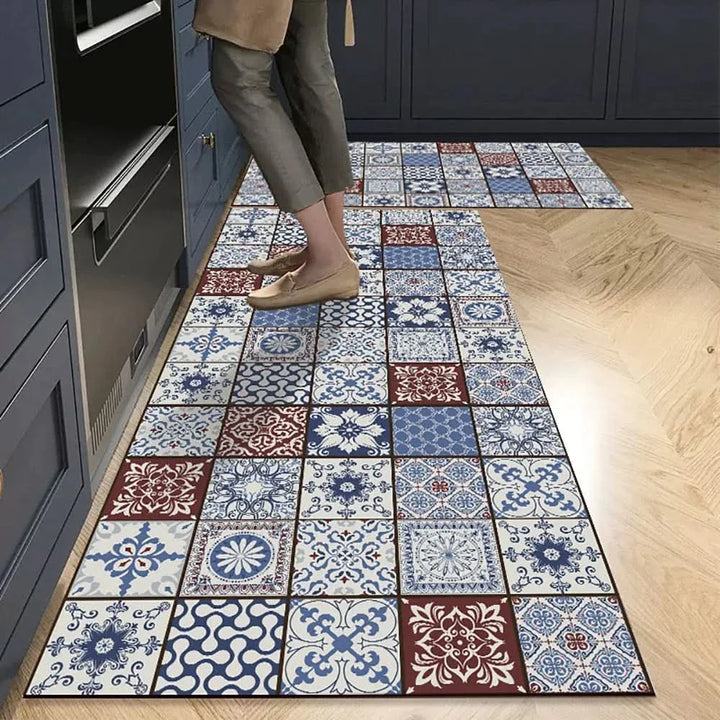 Lisslune | Non-Slip Kitchen Rugs and Runners – Durable, Stylish Floor Decor