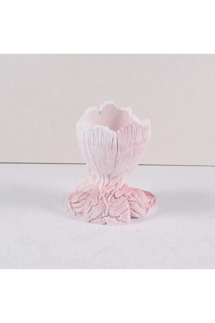 Lisslune | Tree Man Candle Shape