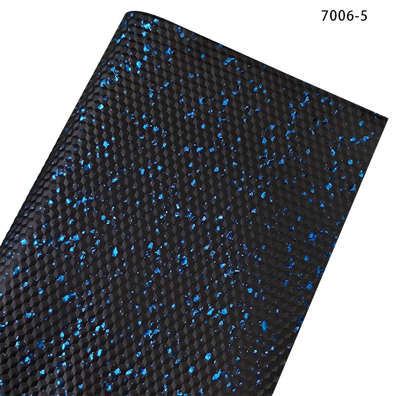 Lisslune | Luxe Diamond Pattern Extra-Large Faux Leather Craft Sheet - 0.8MM Thickness