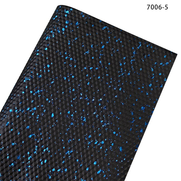 Lisslune | Luxe Diamond Pattern Extra-Large Faux Leather Craft Sheet - 0.8MM Thickness