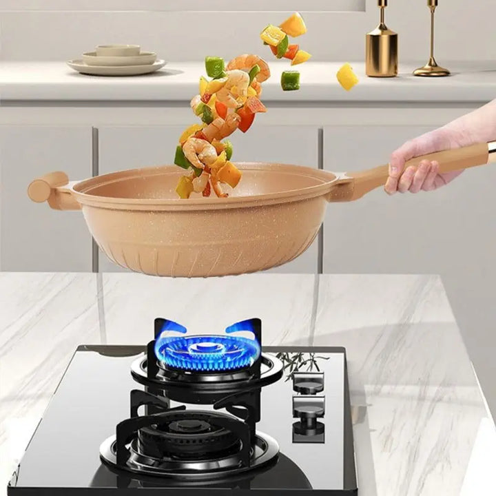Lisslune | Non-Stick Micro Pressure Ultimate Frying Pan