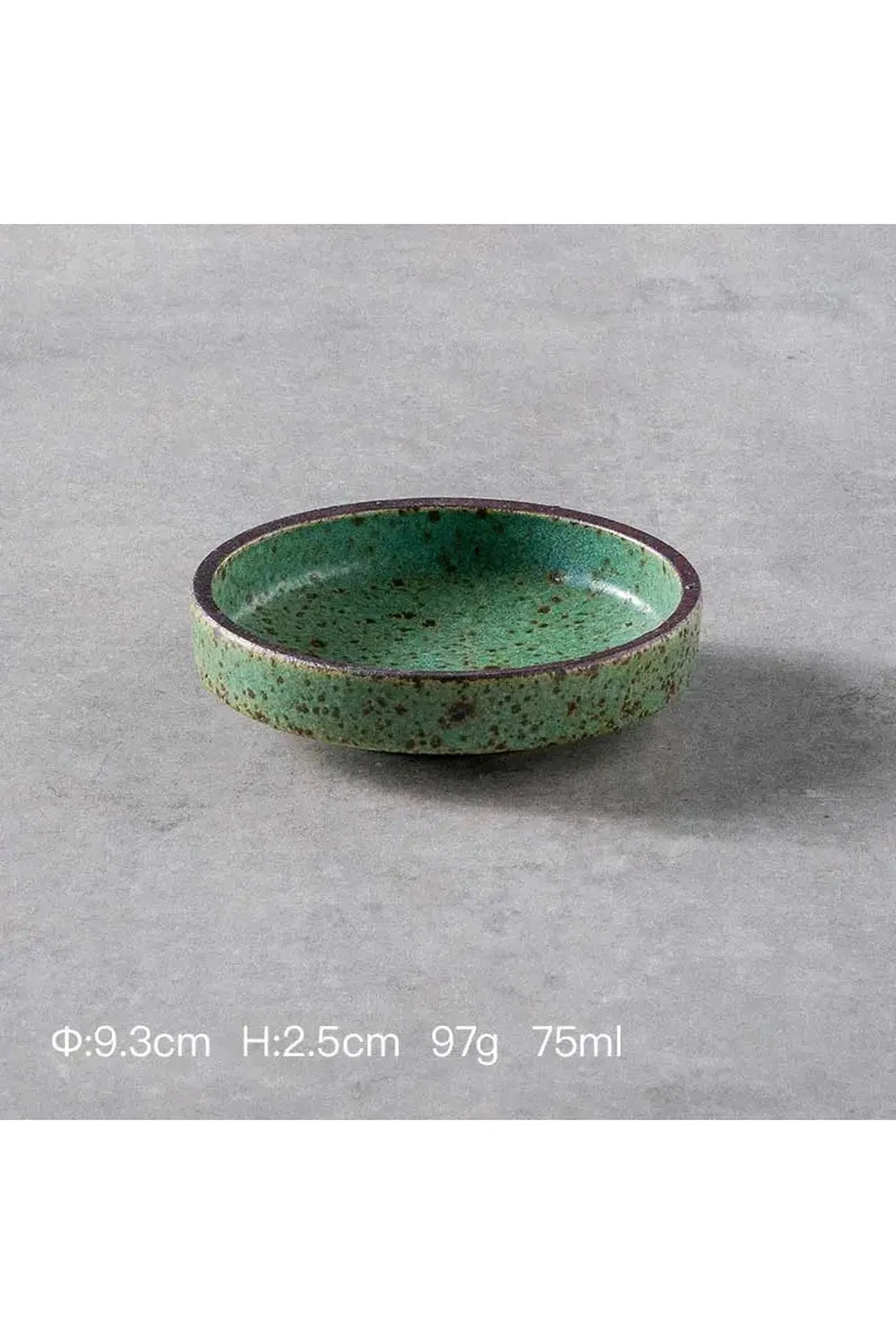Lisslune | Harvest Spotted Dish
