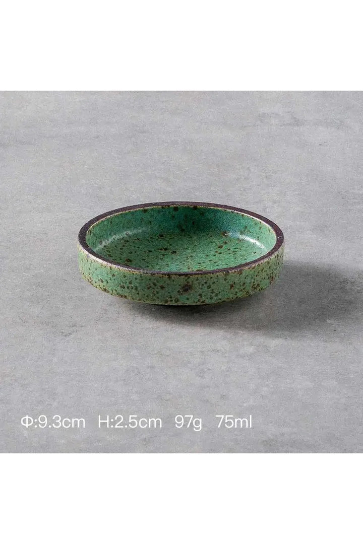 Lisslune | Harvest Spotted Dish
