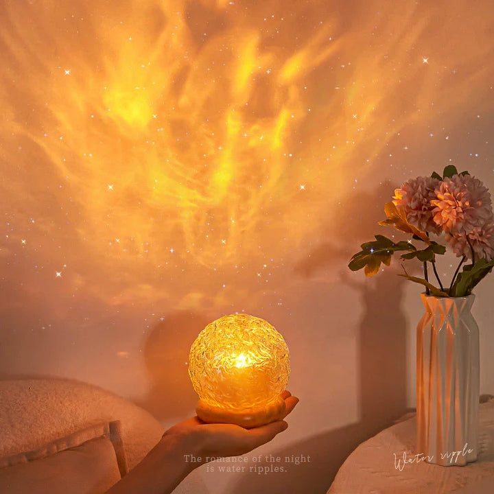 Lisslune | Ripple Glow Lamp