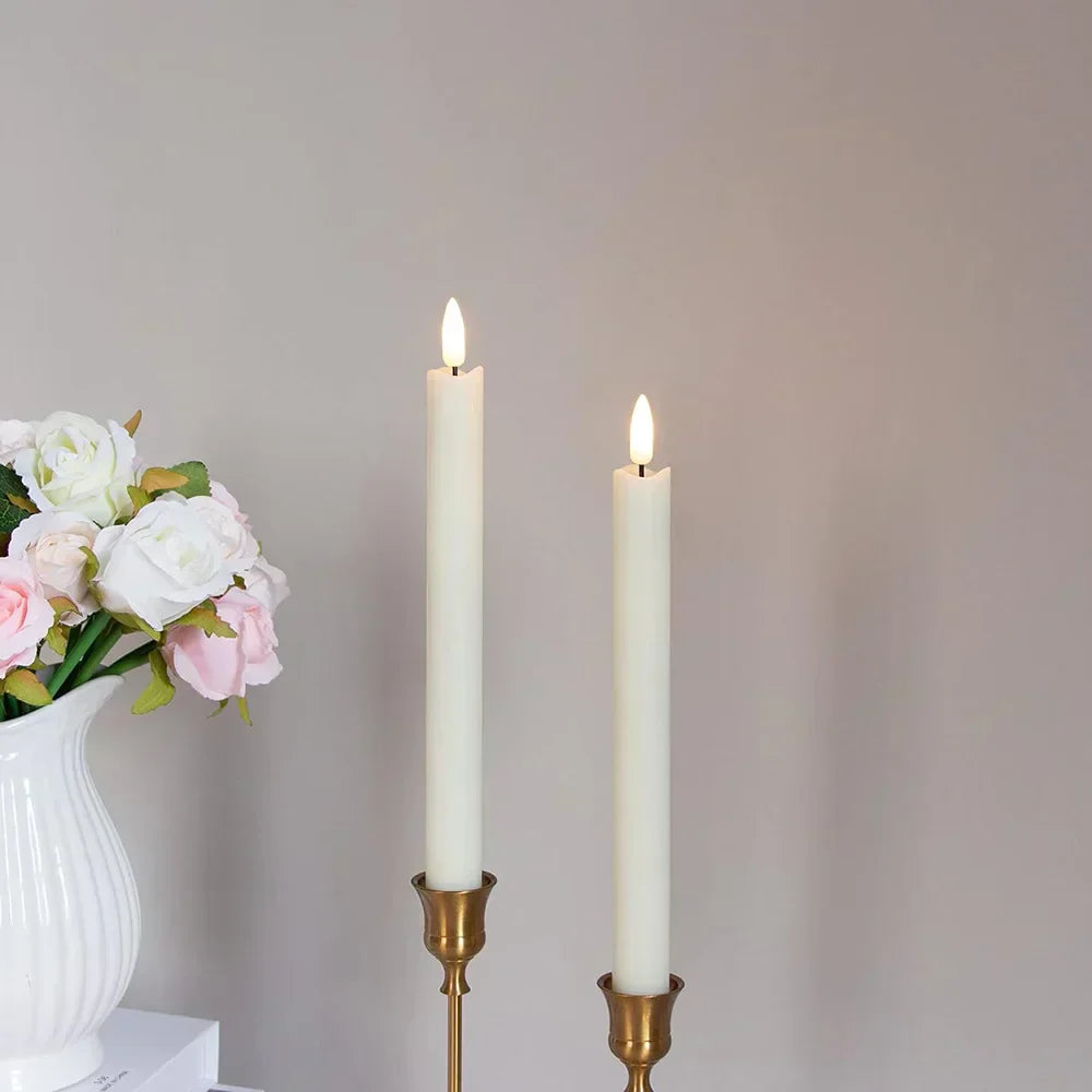 Lisslune | Taperflame – Flameless 3D LED Candles