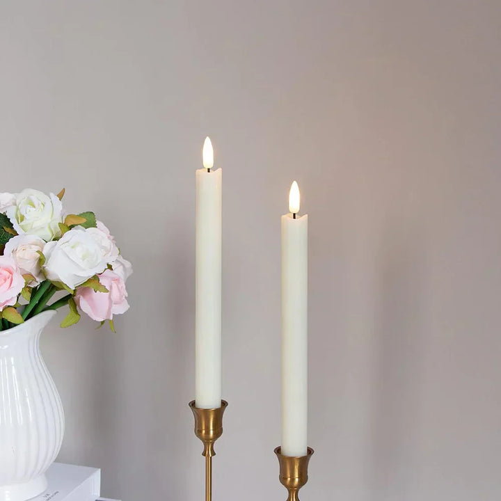 Lisslune | Taperflame – Flameless 3D LED Candles