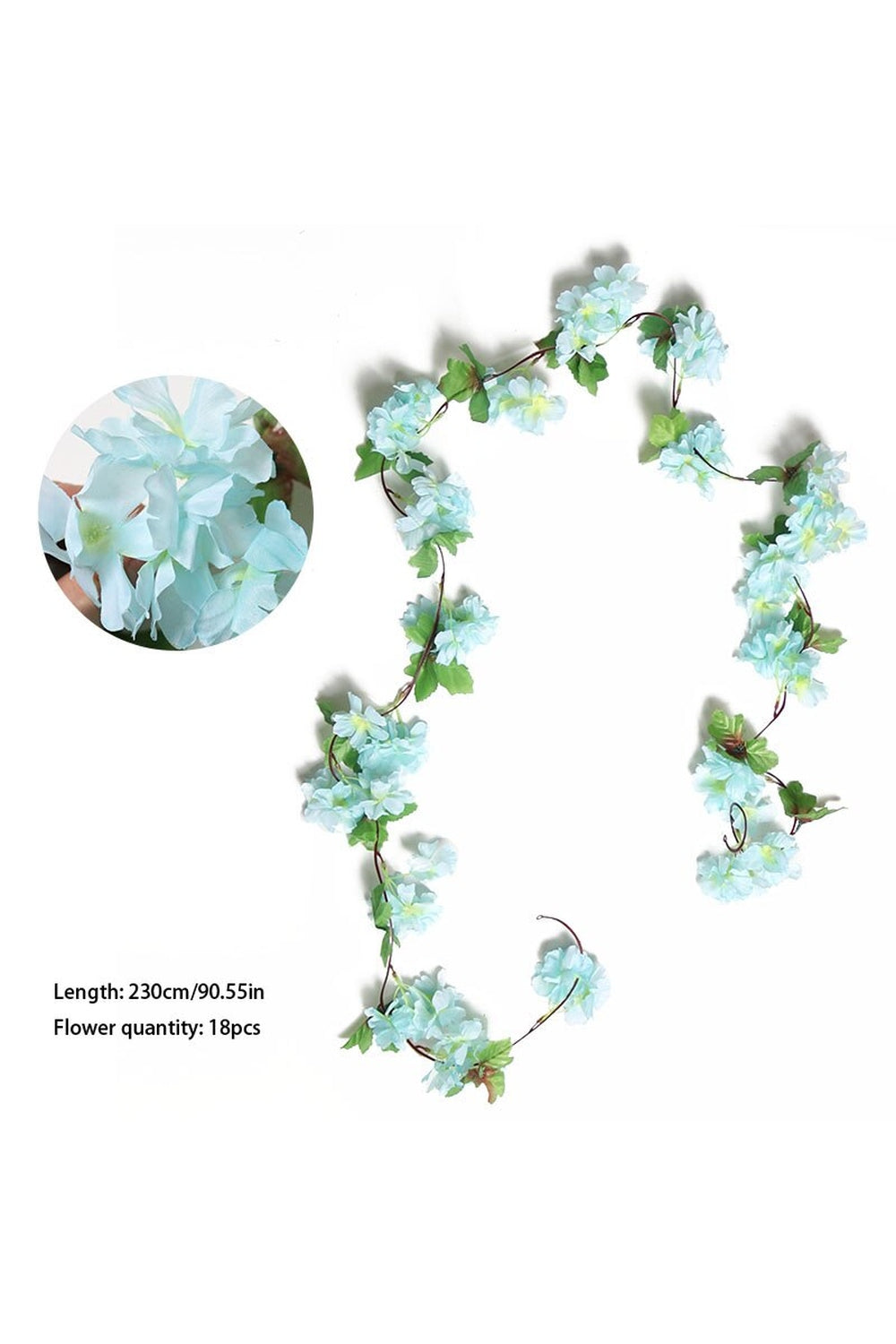 Lisslune | Vine Artificial Plants