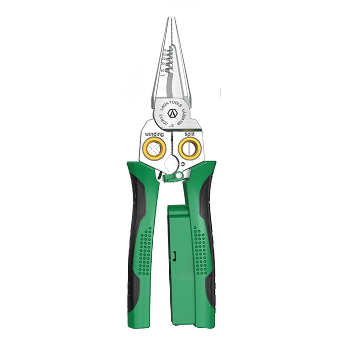Lisslune | 8in1 Electrician Multi-Tool Wire Stripping Pliers