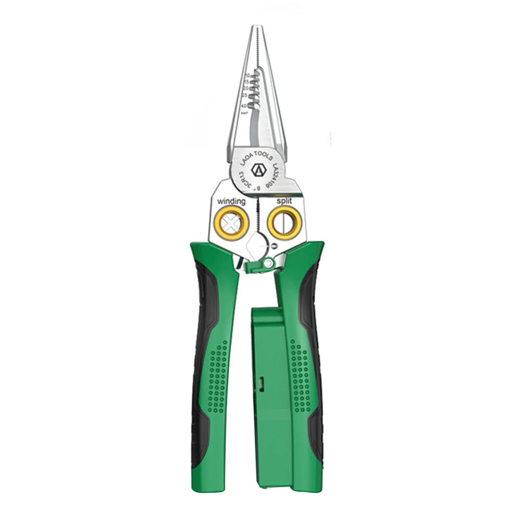 Lisslune | 8in1 Electrician Multi-Tool Cable Stripping Pliers
