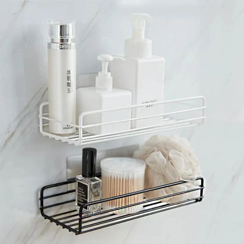 Lisslune | Wall-mounted bathroom shelf