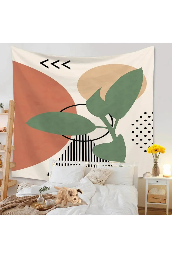Lisslune | Boho Sunset Tapestry Set