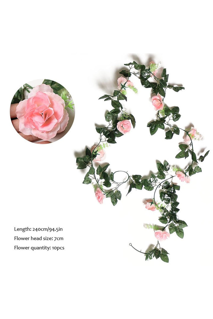 Lisslune | Vine Artificial Plants