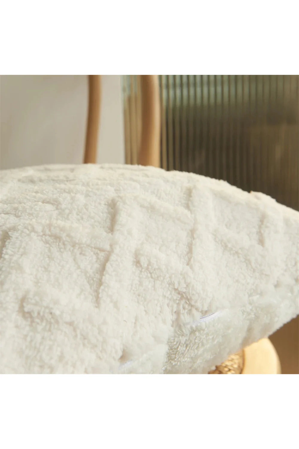 Lisslune | Short Fleece Pillowcase