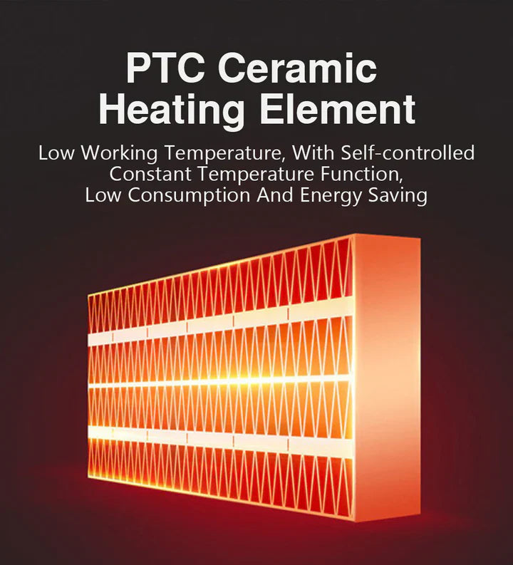 Lisslune | Powerheater | Electric Heater