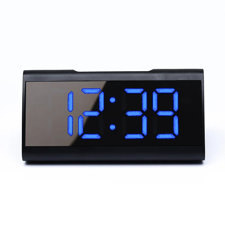 Lisslune | Curved Screen Digital Alarm Clock