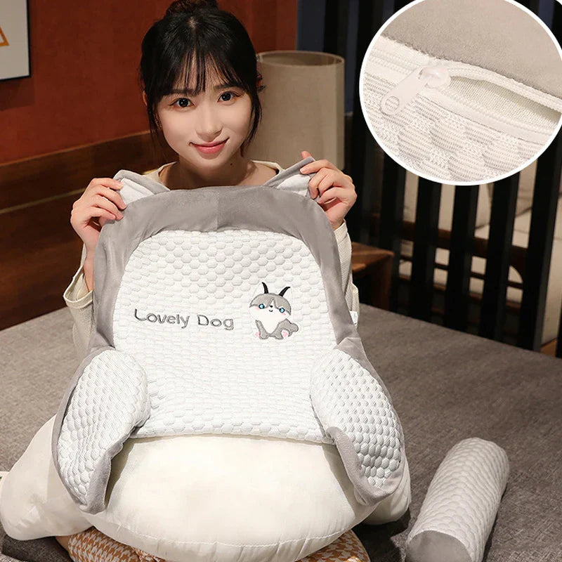 Lisslune | Relax Cloud Ergonomic Reading Support Pillow