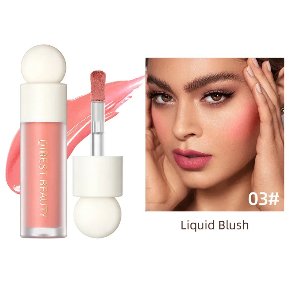 Rynx | High coverage liquid concealer Long-lasting moisture base Invisible pores Dark circles Freckles Face contour Blush Makeup