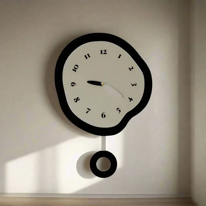 Lisslune | Jaz - Minimalistic Wall Clock