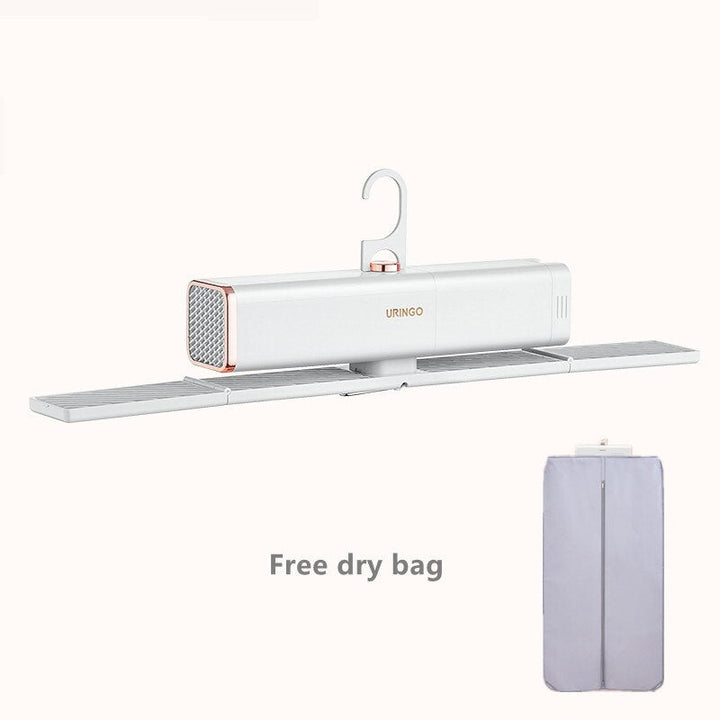 Lisslune | Smart Timer Portable Travel Dryer Machine