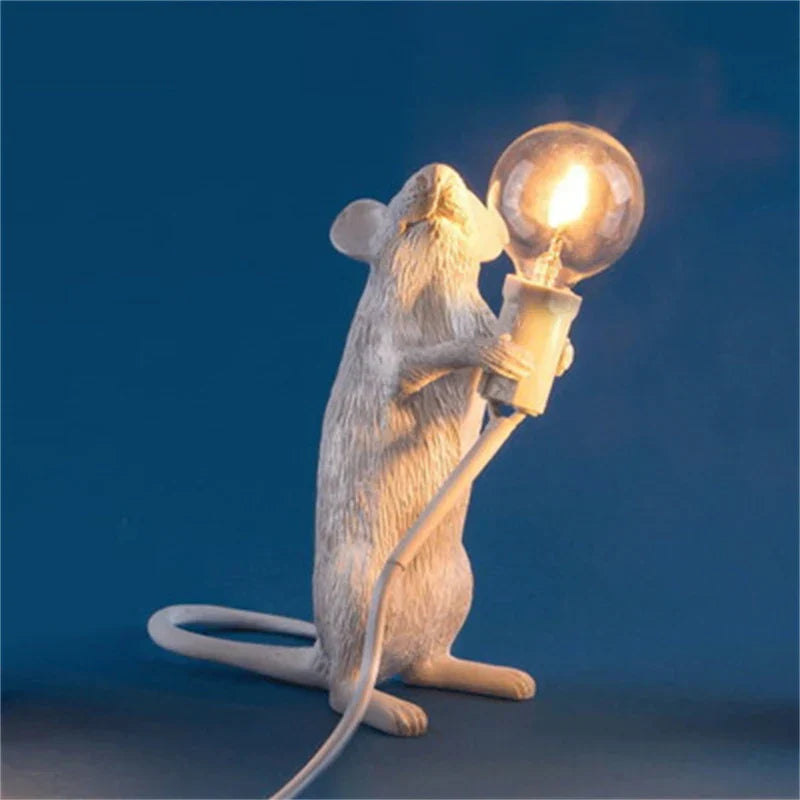 Lisslune | Night Rat Desk Lamp