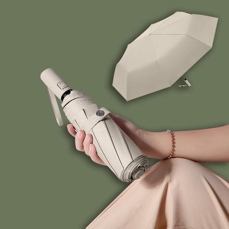 Lisslune | Chic UV-Blocking Umbrella - The Ultimate Gift for the Woman of Today
