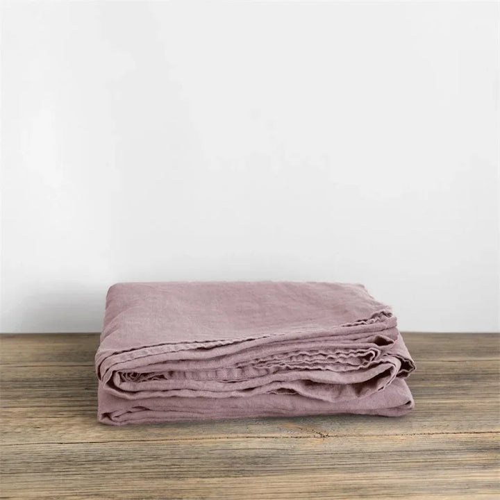 Lisslune | BedBreeze | Linen Bed Sheet