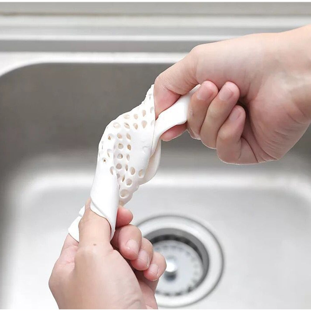 Lisslune | Clog Defender Kitchen Saver Drain Filter
