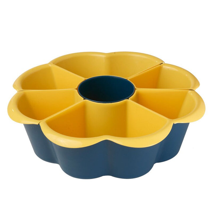 Lisslune | Spinning Rotatable Drainer Rinse Basket