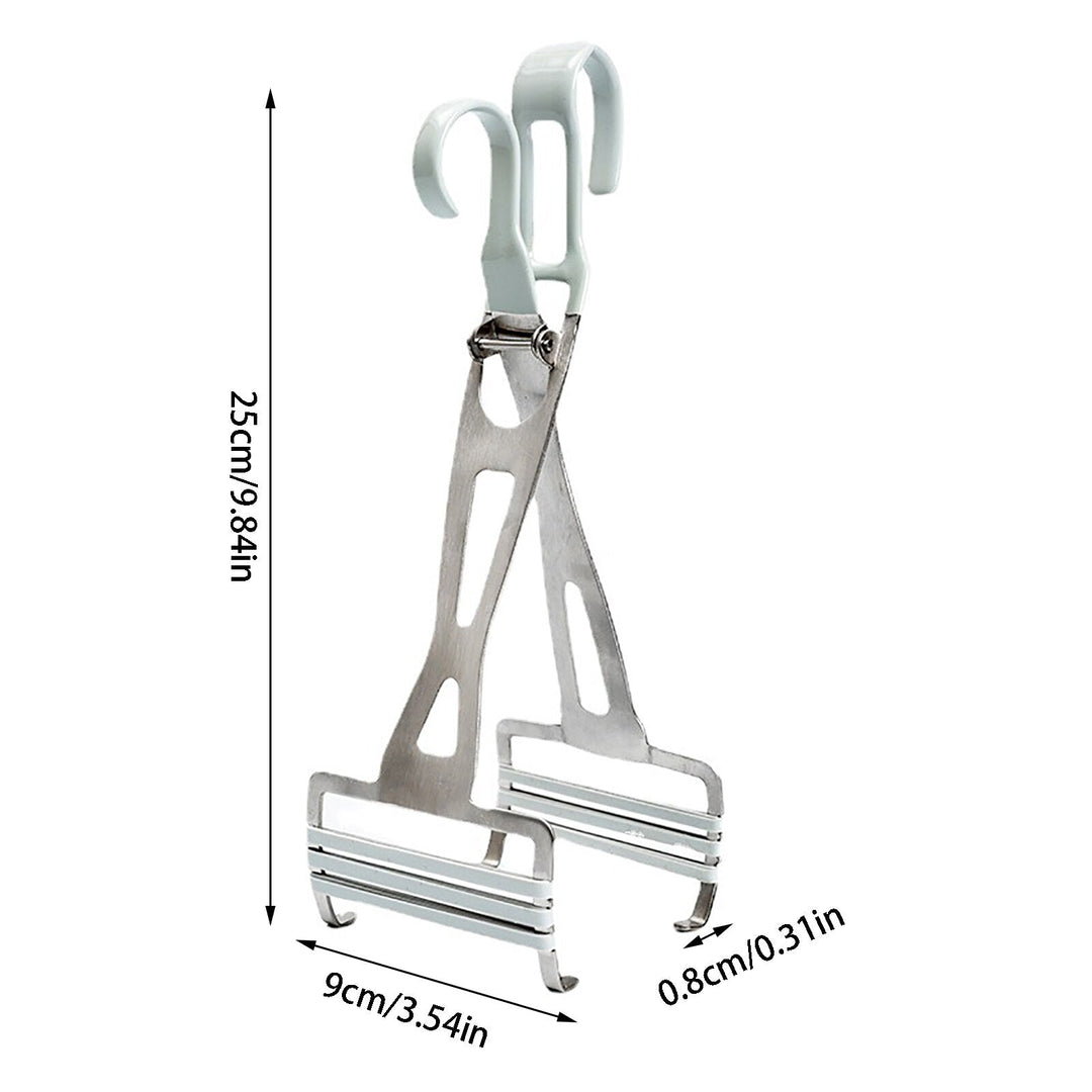 Lisslune | Stainless Steel Easy Hot Plate Lifter Tool