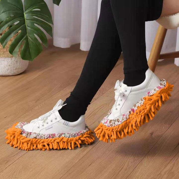 Lisslune | Floor dust mop shoe covers