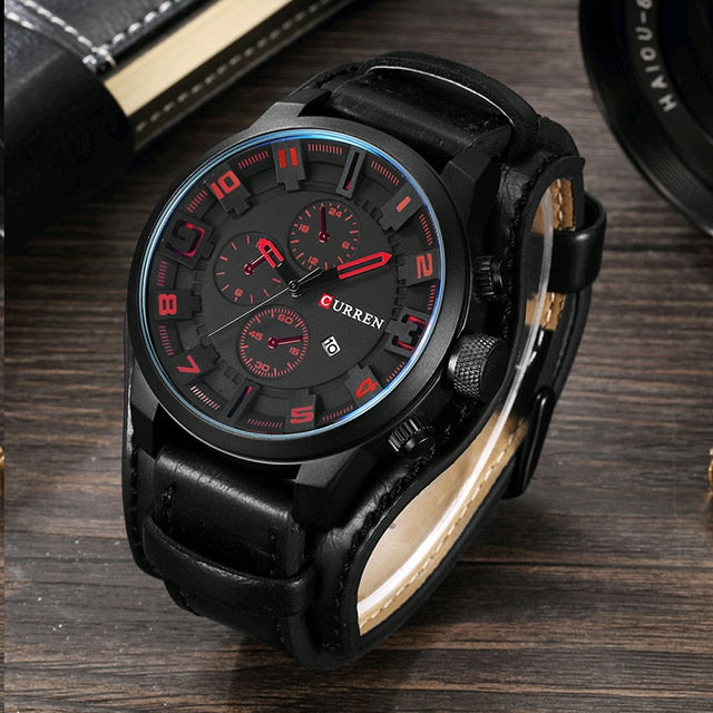 Lisslune | Navigator Watch - Stylish and Functional