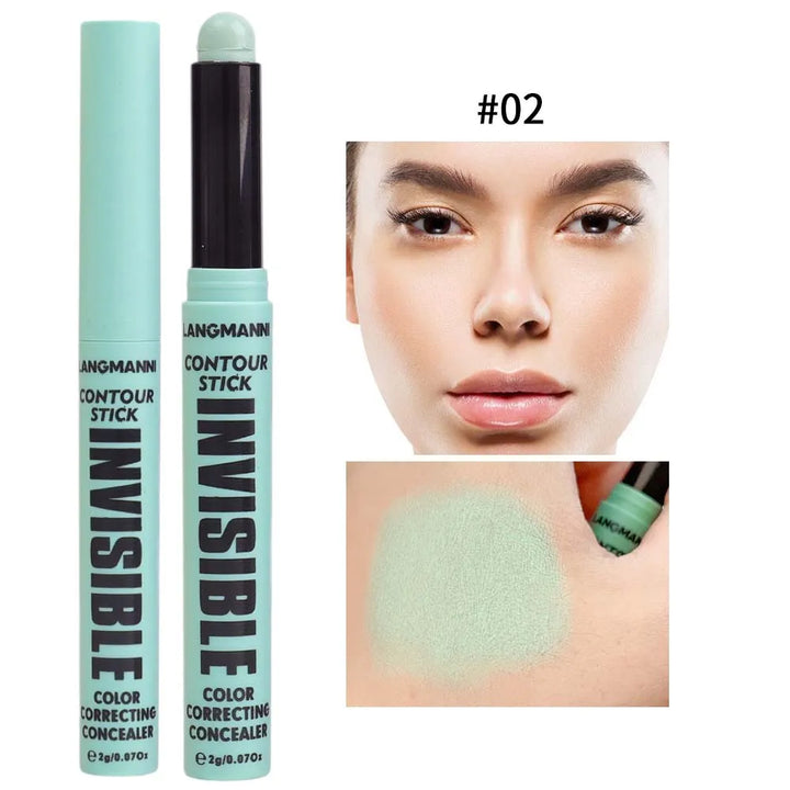 Rynx | Full Coverage Concealer Stick Skin Toning Foundation Cream Make-up Long-lasting Coverage Dark Circles Acne Pores Concealer