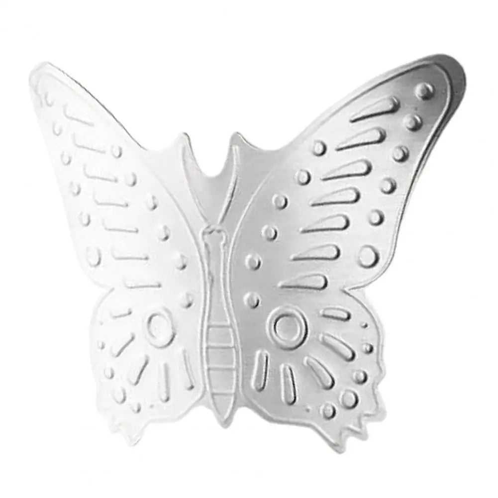 Lisslune | Butterfly Stainless Steel Adjustable Knife Shield Finger Protector