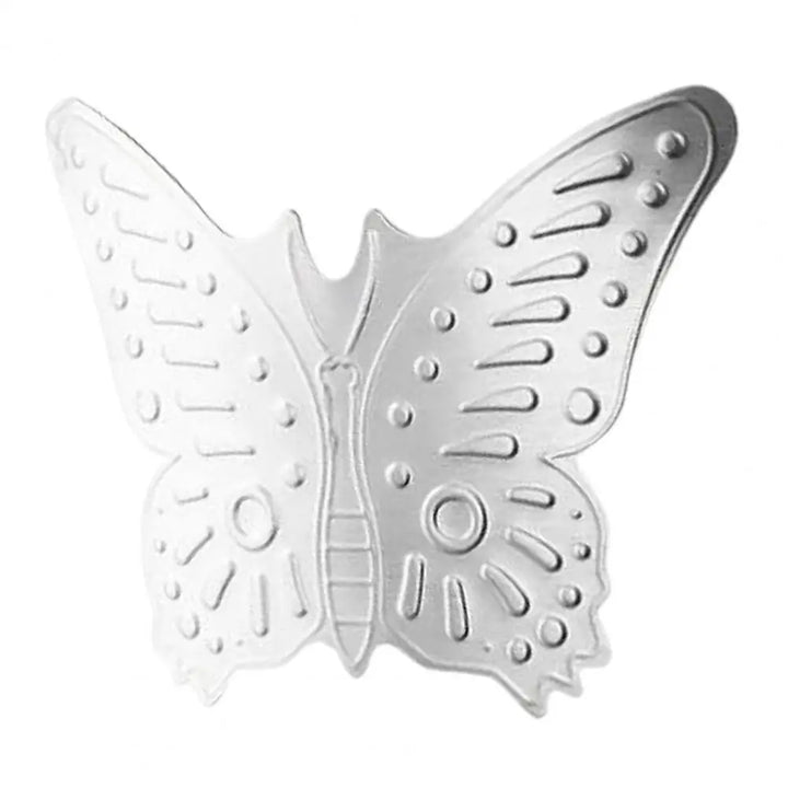 Lisslune | Butterfly Stainless Steel Adjustable Knife Shield Finger Protector