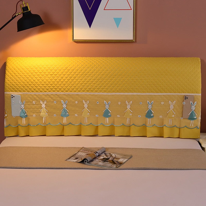Lisslune | Japanese Style Universal Bedside Cover Storage