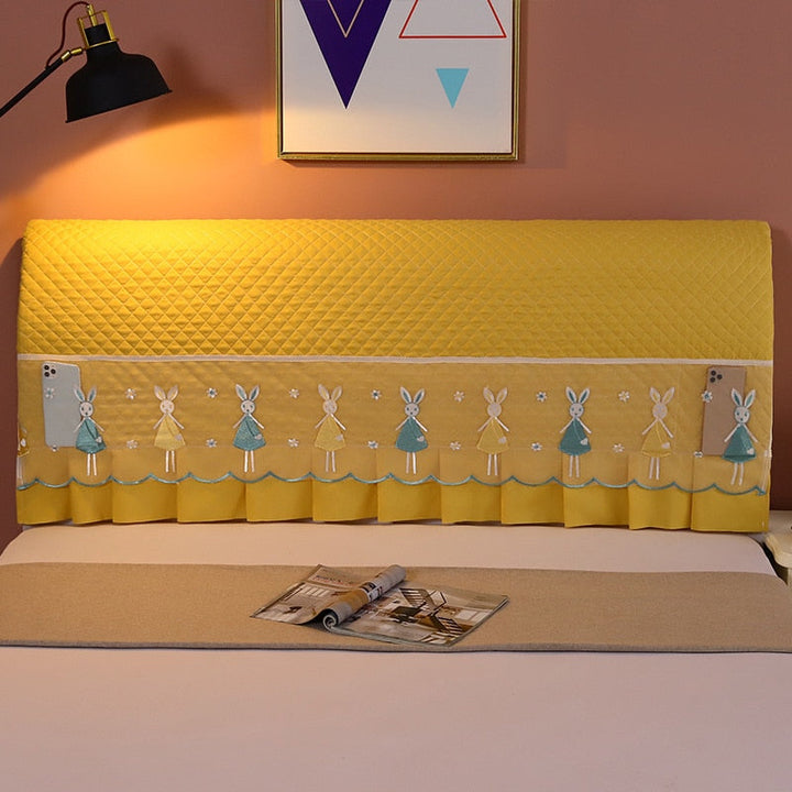 Lisslune | Japanese Style Universal Bedside Cover Storage
