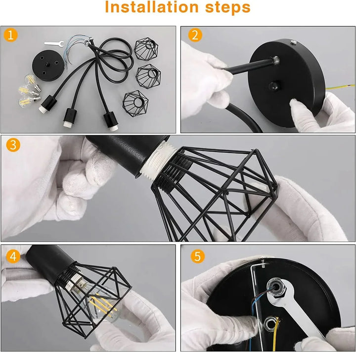 Lisslune | FELORA – Modern ceiling light