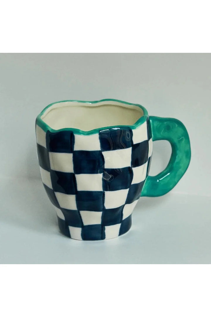 Lisslune | flower ceramic cup