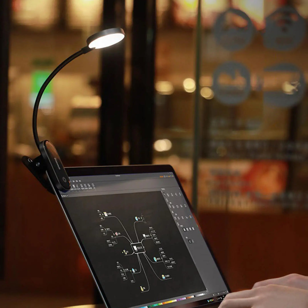 Lisslune | 360 Flexible Gooseneck Desk Lamp