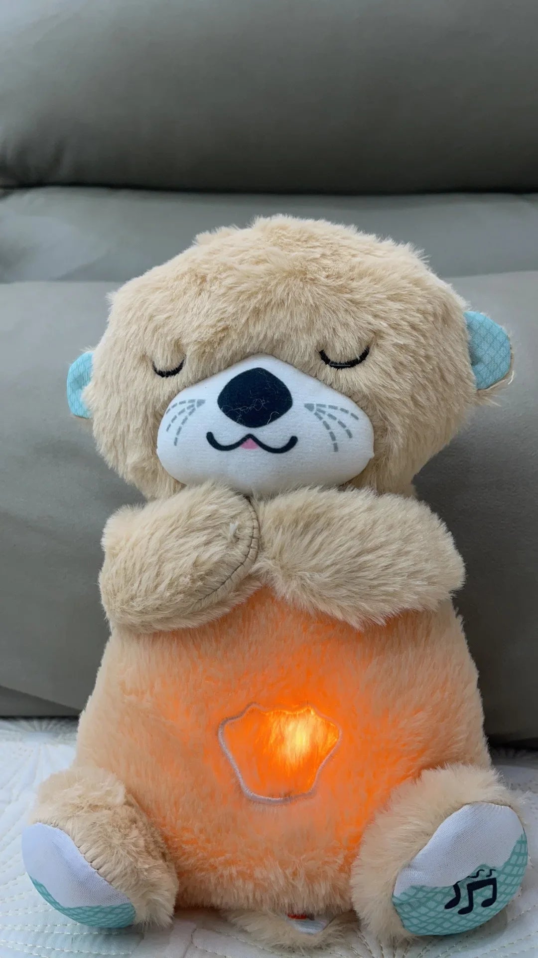 Lisslune | Otter Plush